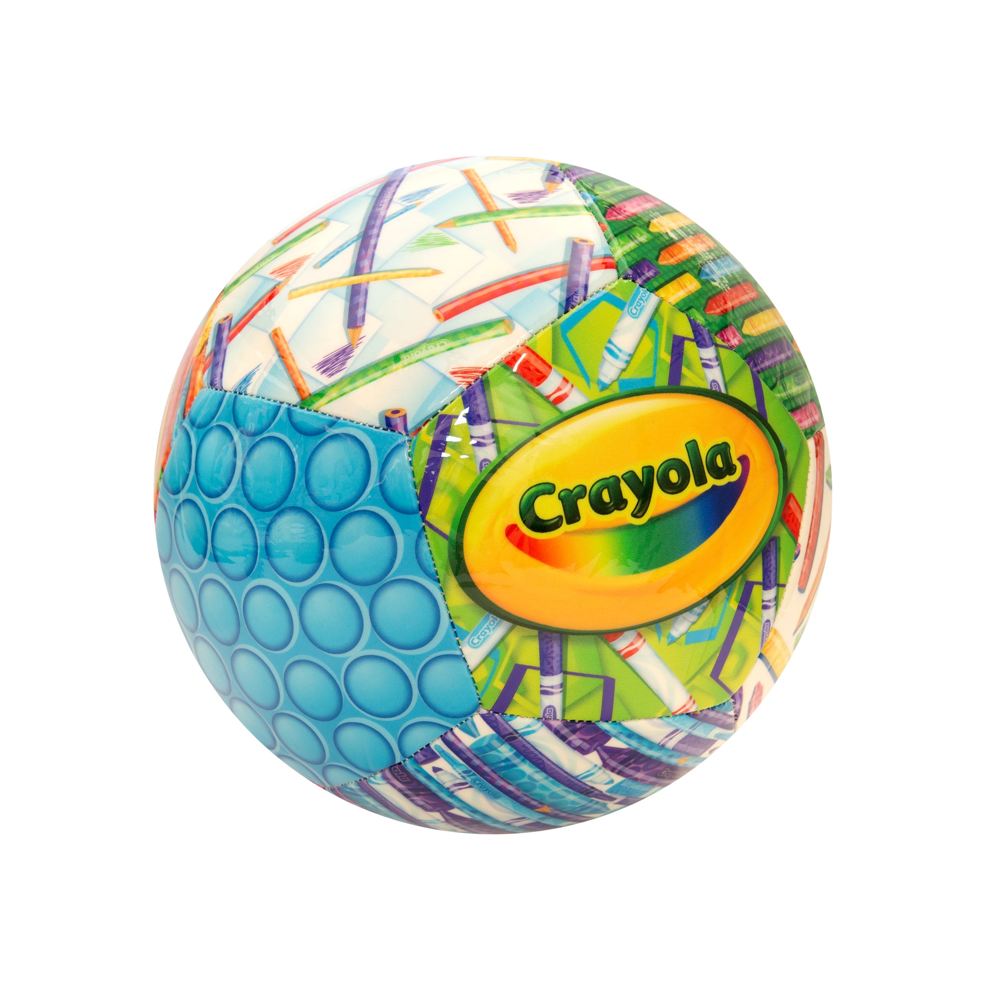 Crayola Color Set Soccer Ball
