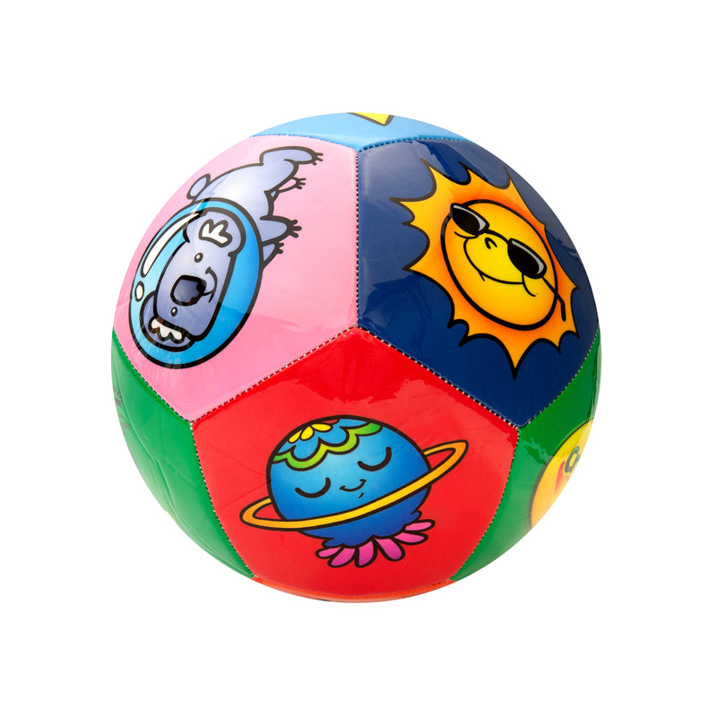 Score N' Explore Officially Licensed Crayola Play Ball – Space Explorer